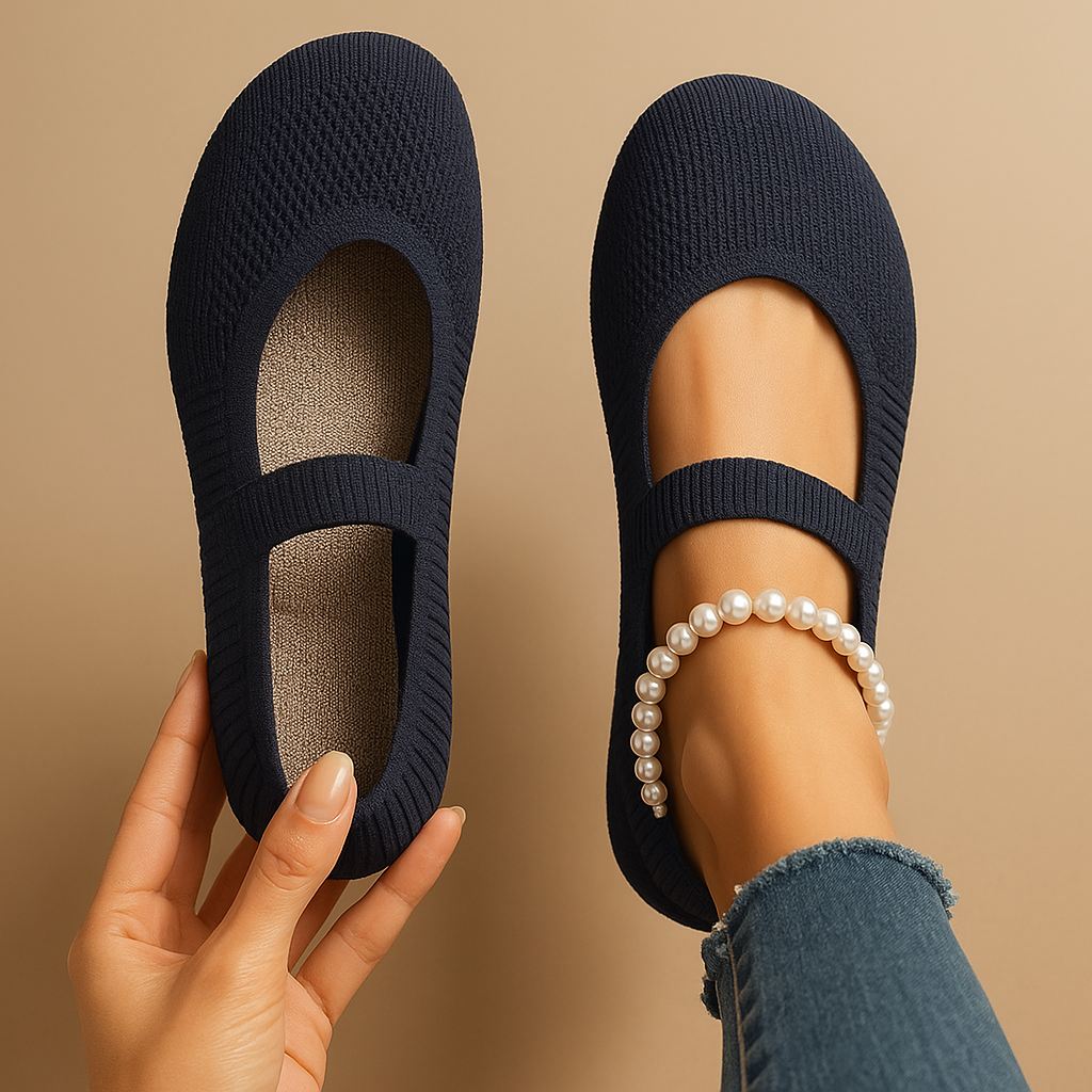 Lekkie buty wsuwane dla kobiet