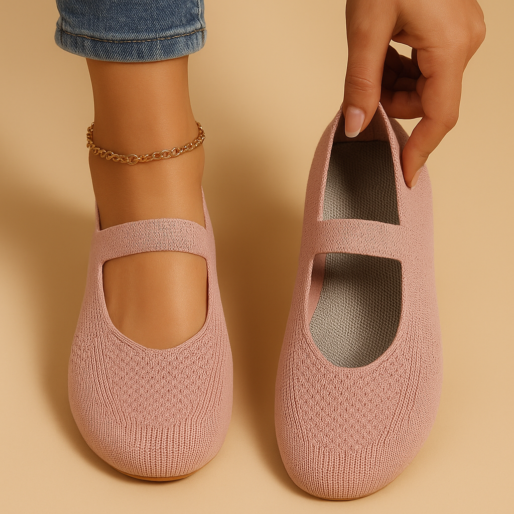Lekkie buty wsuwane dla kobiet