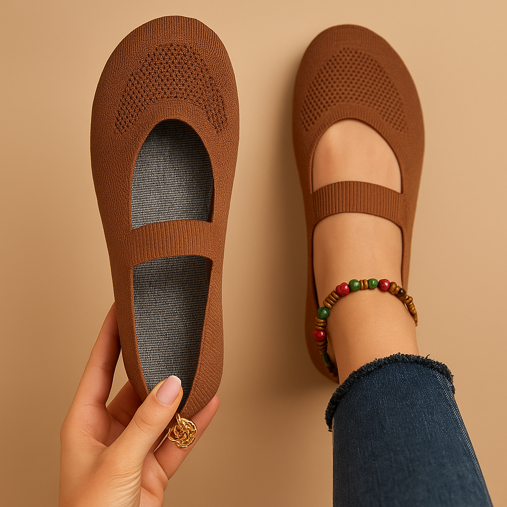 Lekkie buty wsuwane dla kobiet
