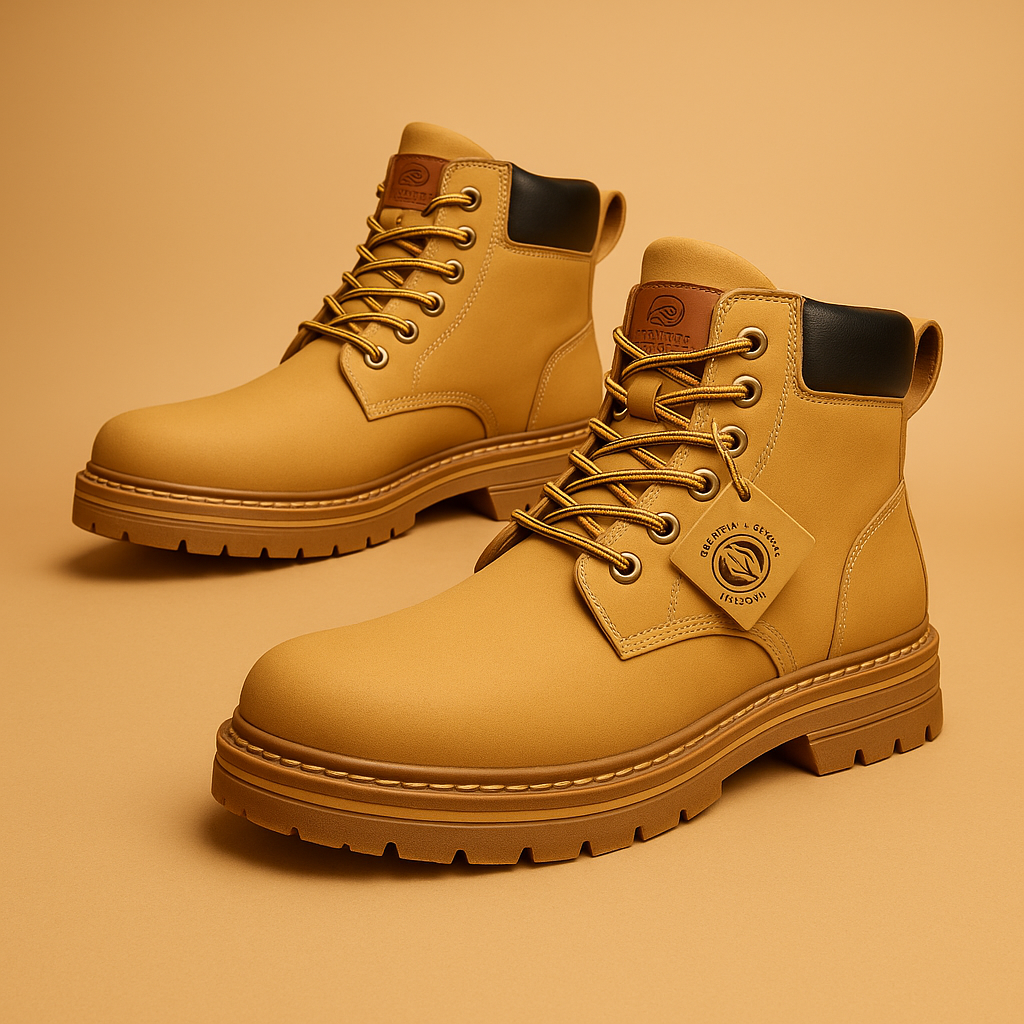 Nowoczesne buty męskie o eleganckim designie