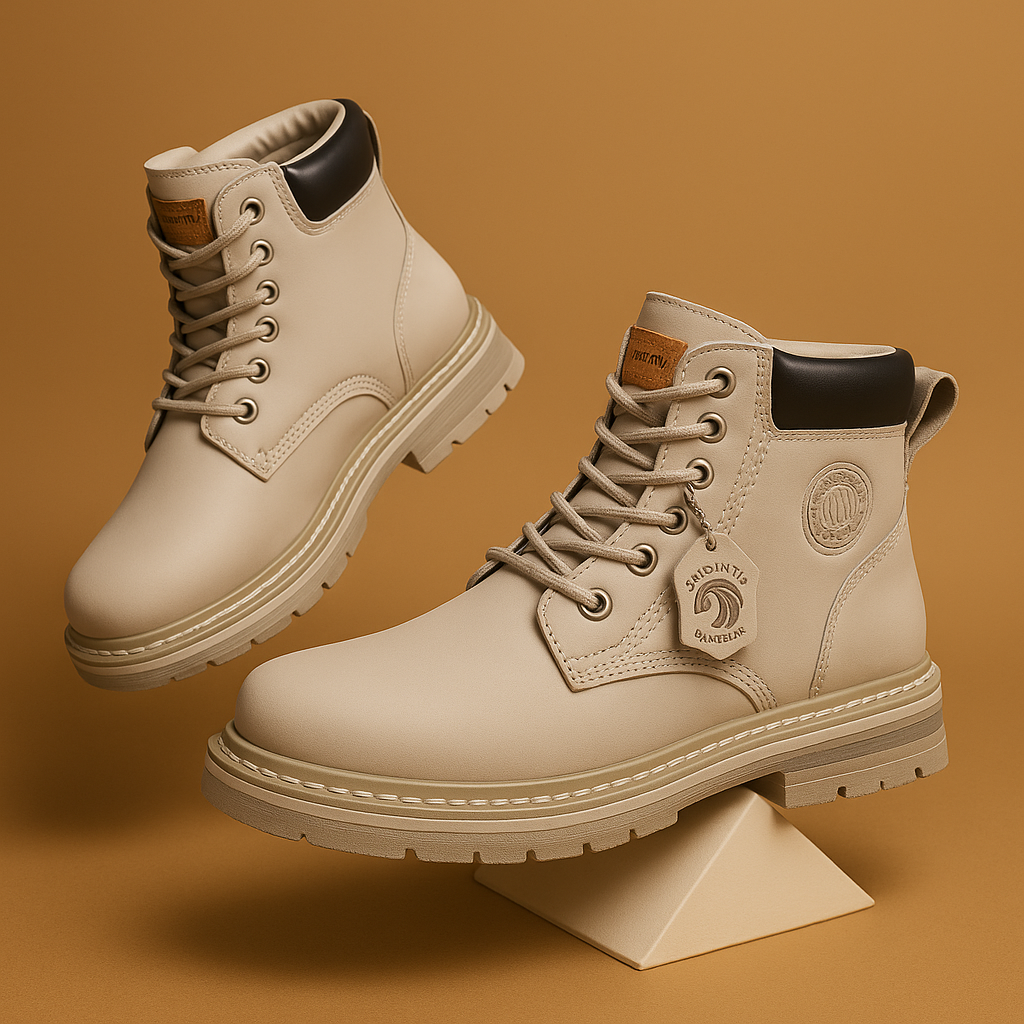 Nowoczesne buty męskie o eleganckim designie