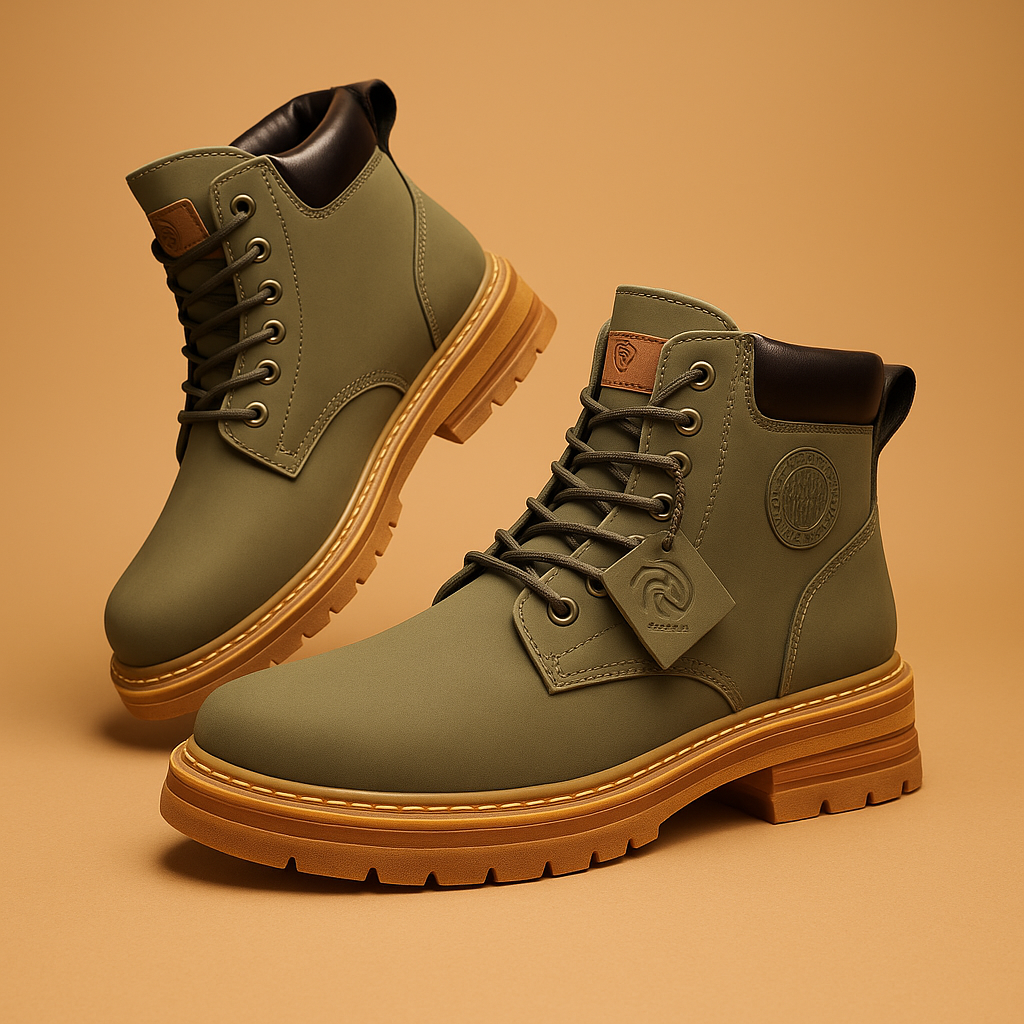 Nowoczesne buty męskie o eleganckim designie