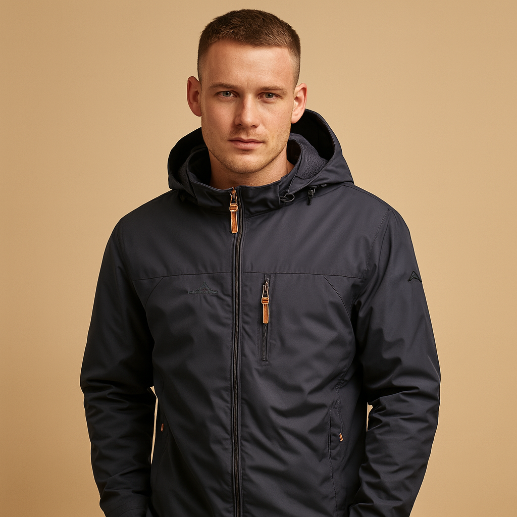 Bluza męska z kapturem