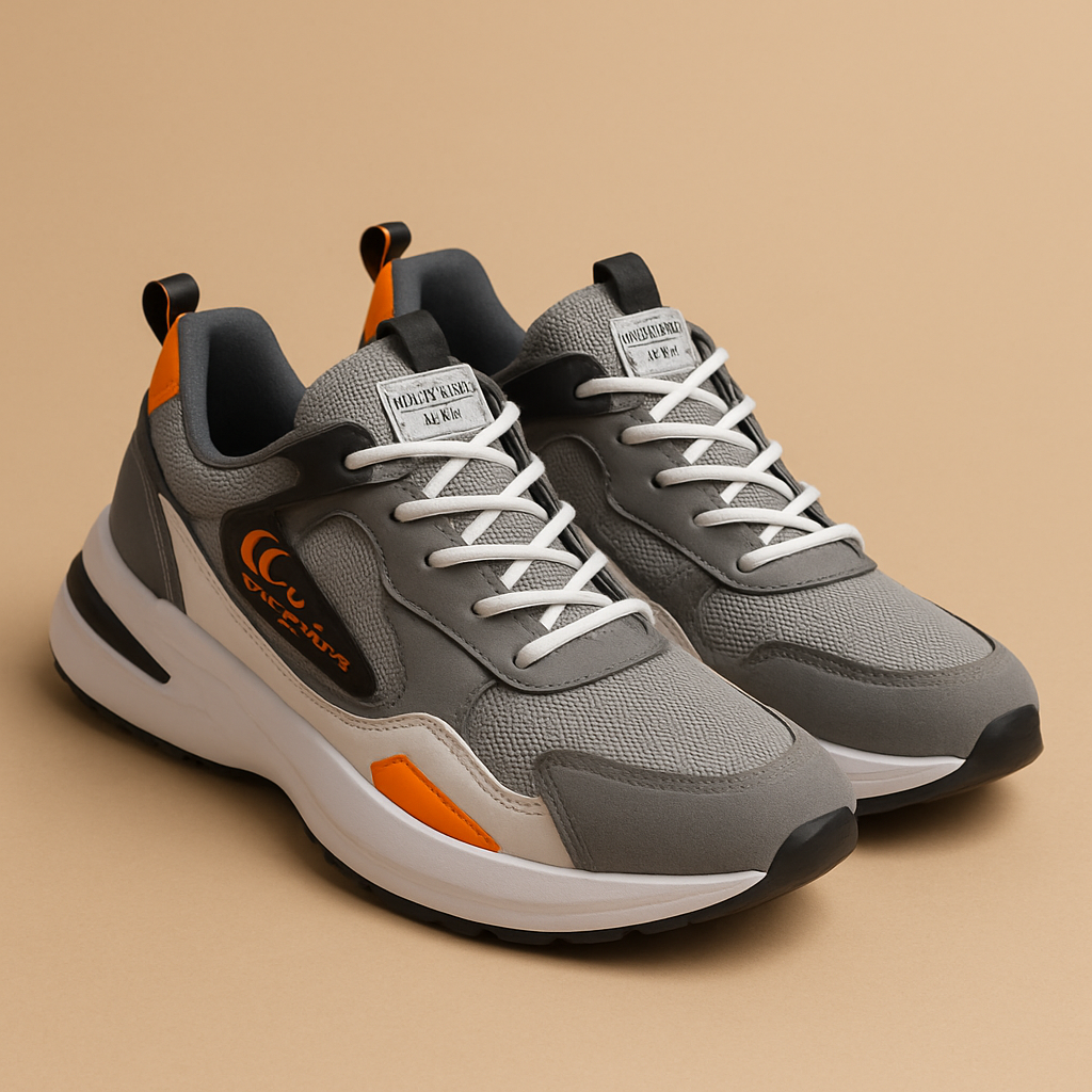 Stylowe, lekkie buty sportowe dla mężczyzn