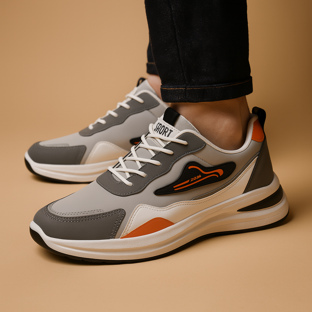 Stylowe, lekkie buty sportowe dla mężczyzn