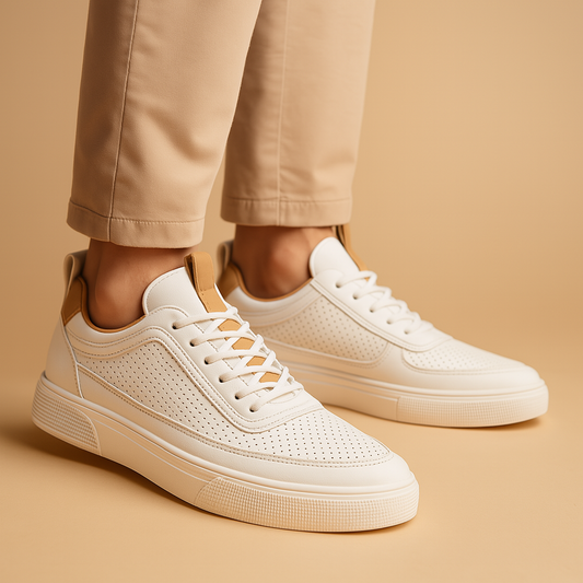 Lekkie i wygodne buty sportowe dla mężczyzn