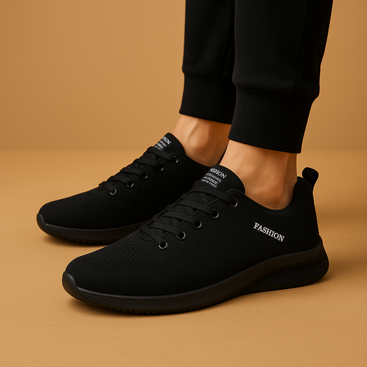 Lekkie buty do biegania o wszechstronnym designie dla mężczyzn