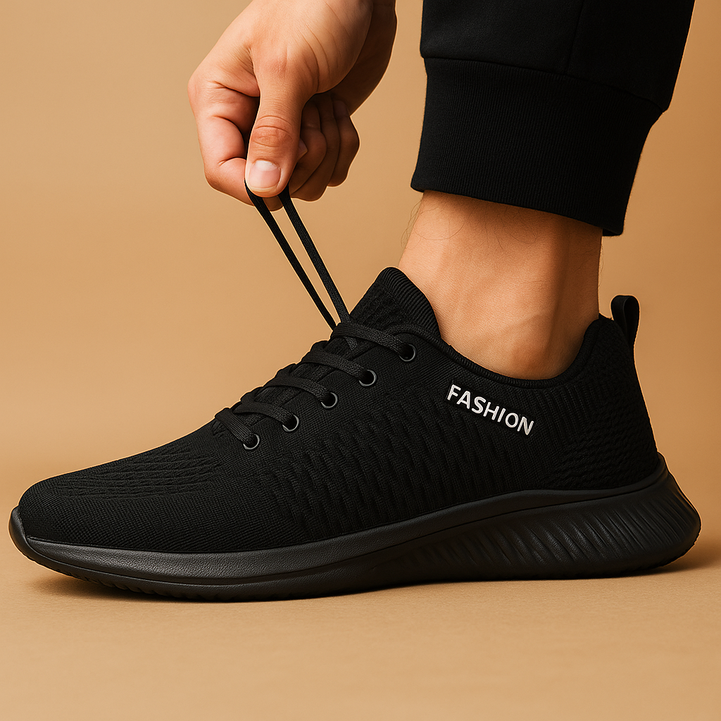 Lekkie buty do biegania o wszechstronnym designie dla mężczyzn
