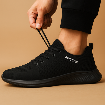 Lekkie buty do biegania o wszechstronnym designie dla mężczyzn
