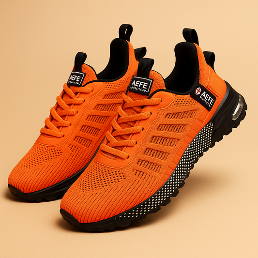 Lekkie buty sportowe dla mężczyzn o stylowym designie
