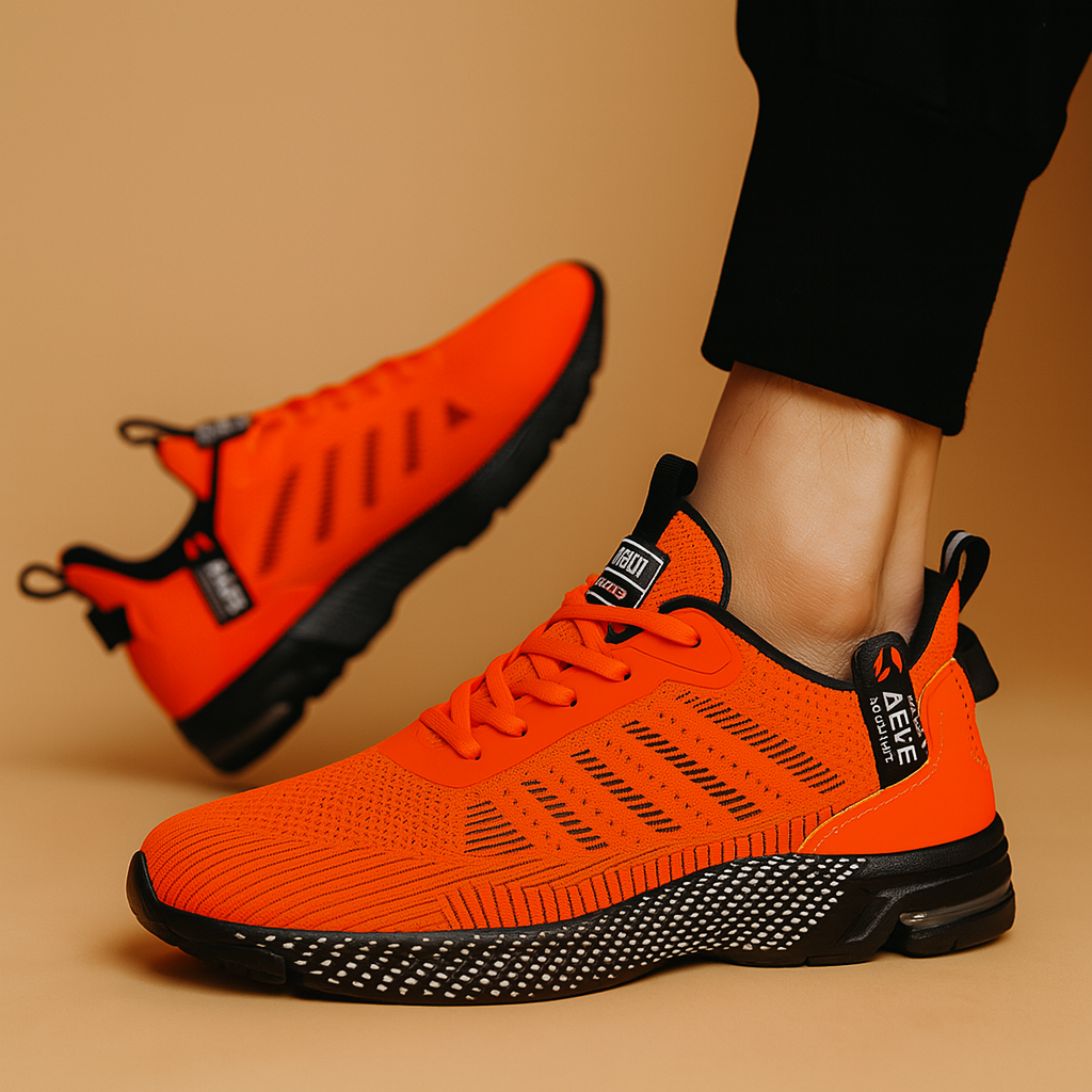 Lekkie buty sportowe dla mężczyzn o stylowym designie