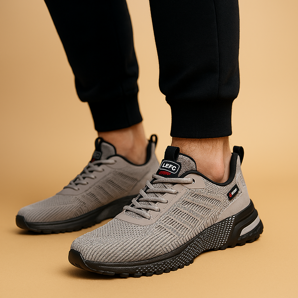 Lekkie buty sportowe dla mężczyzn o stylowym designie
