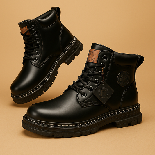 Nowoczesne buty męskie o eleganckim designie