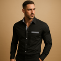 Stylowa koszula męska slim fit