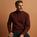 Stylowy sweter męski na każdą okazję