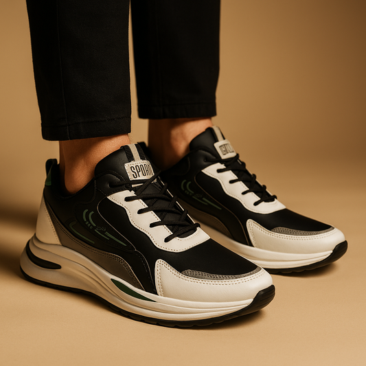 Stylowe, lekkie buty sportowe dla mężczyzn