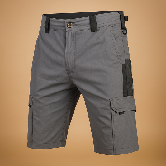 Taktyczne spodenki outdoorowe z wieloma kieszeniami dla mężczyzn